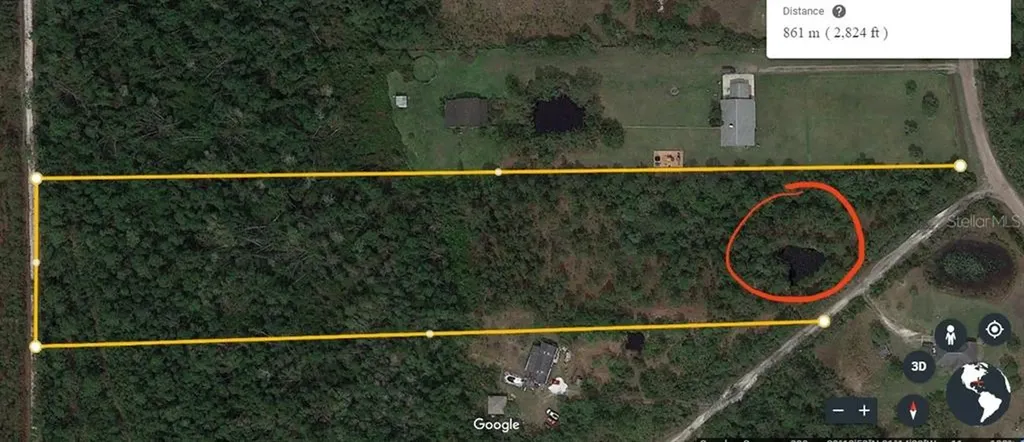 3750 Balsam Court Ormond Beach FL 32174