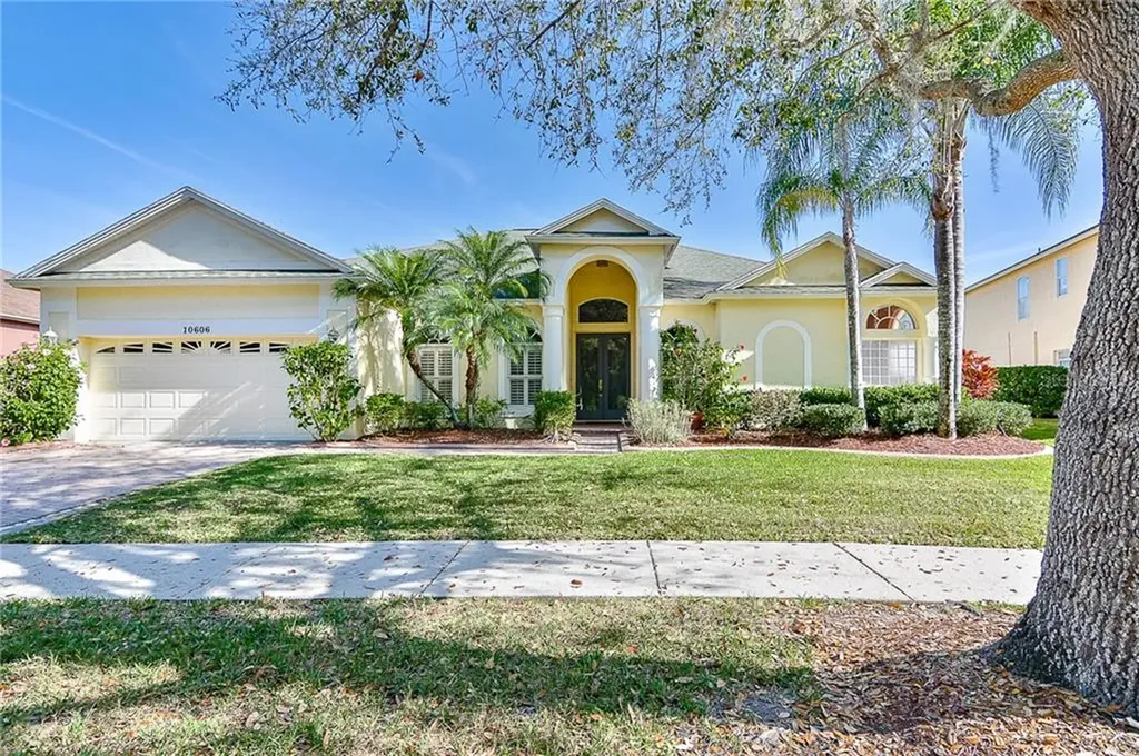10606 Plantation Bay Drive Tampa FL 33647