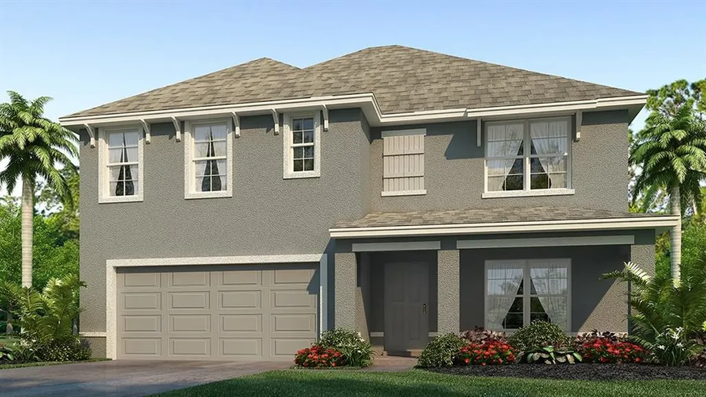 1017 Coastal Hammock Avenue Ruskin FL 33570