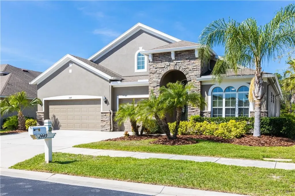 2449 Kenchester Loop Wesley Chapel FL 33543