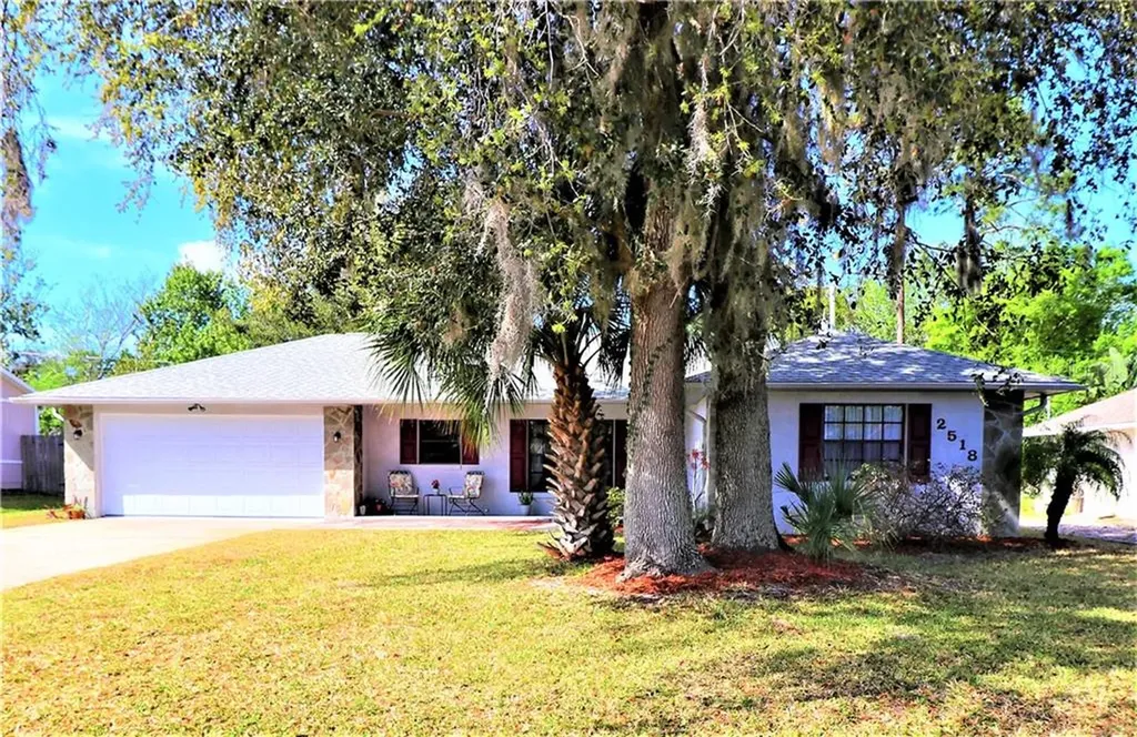2518 Tamarind Drive Edgewater FL 32141