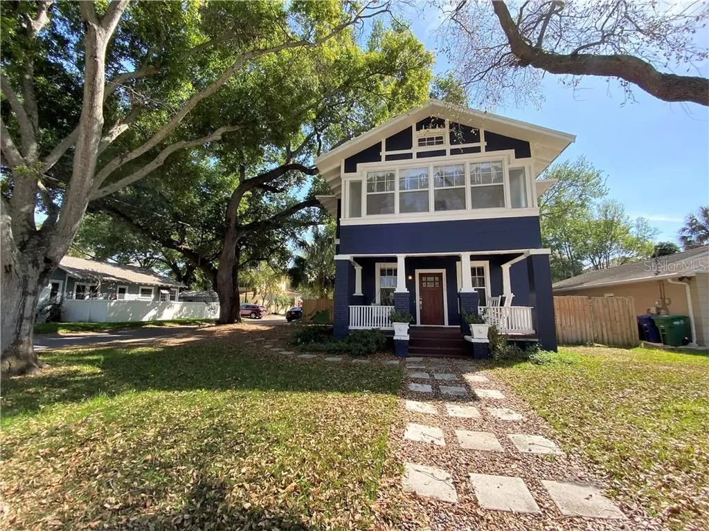 3502 W Obispo Street Tampa FL 33629