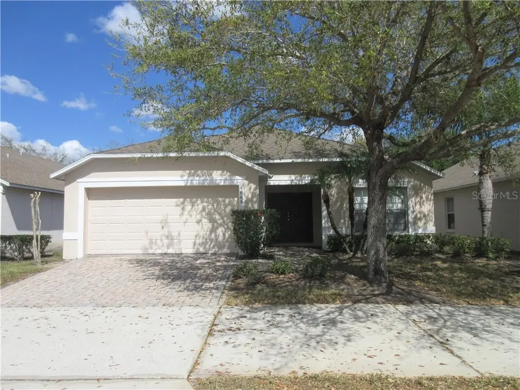 4609 Cumbrian Lakes Drive Kissimmee FL 34746