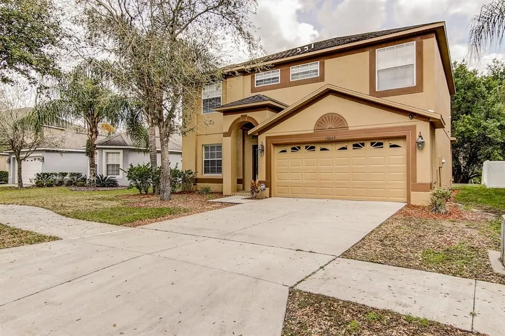 10643 Liberty Bell Drive Tampa FL 33647