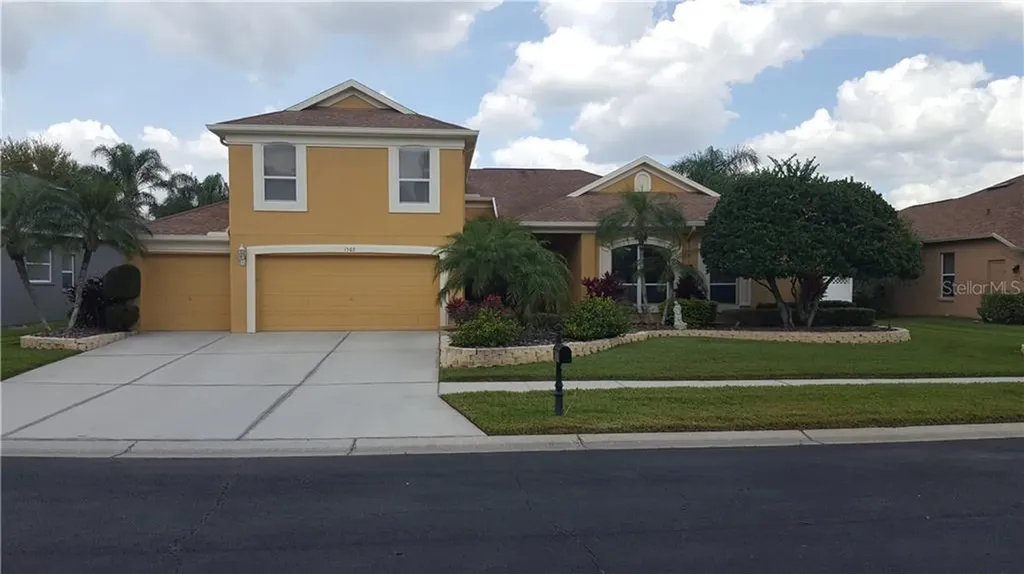 1502 Crooked Stick Drive Valrico FL 33596