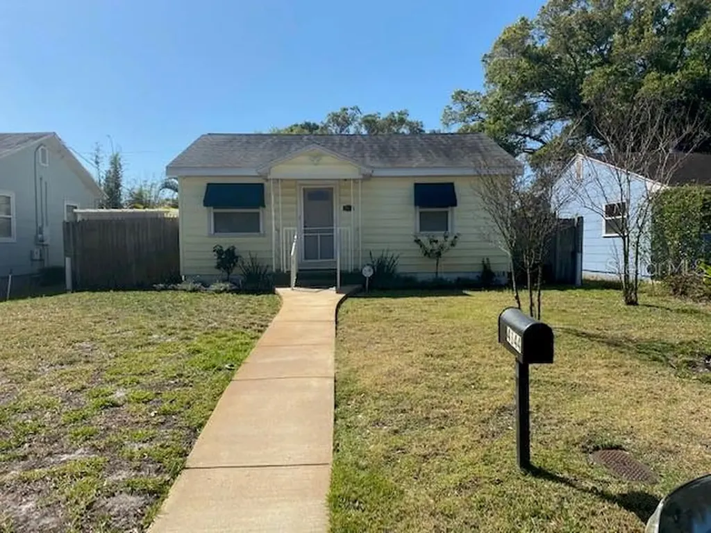 4144 3rd Avenue N St Petersburg FL 33713