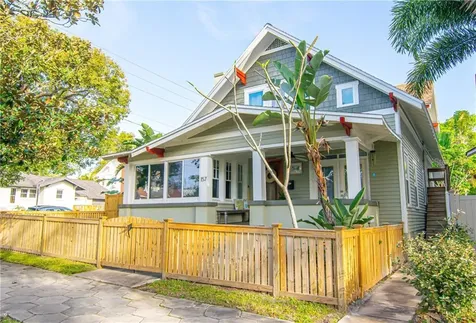 157 8th Avenue N St Petersburg FL 33701