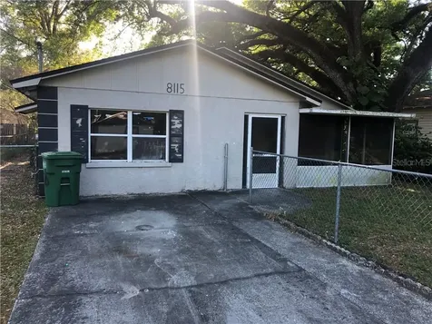 8115 N Semmes Street Tampa FL 33604