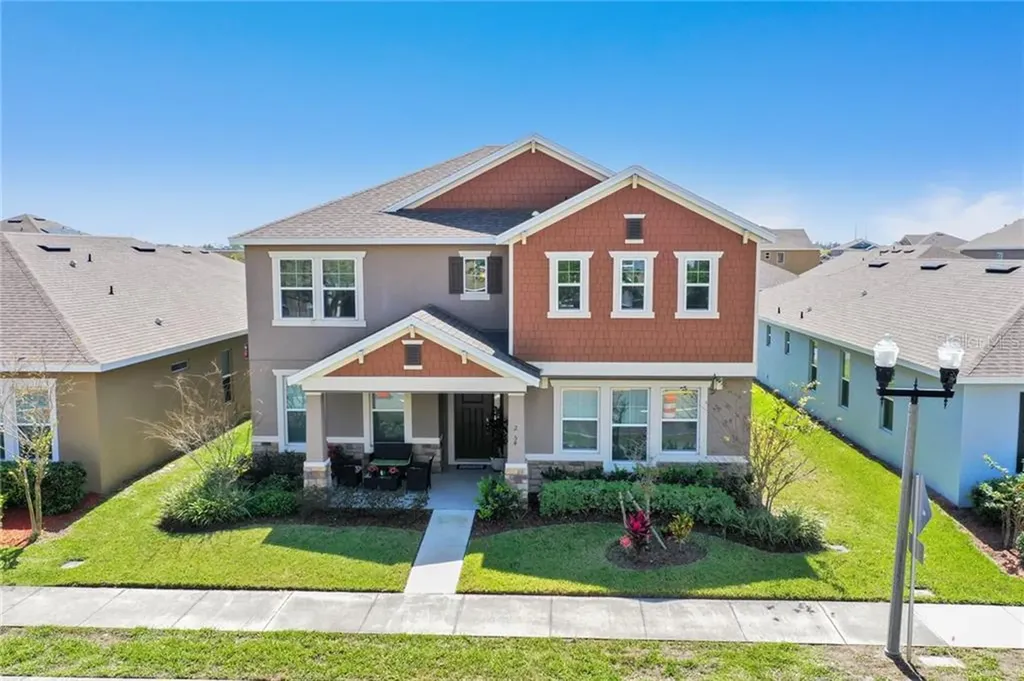 2254 J Lawson Boulevard Orlando FL 32824