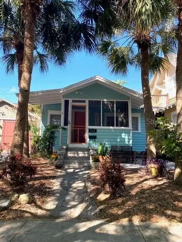 634 3rd Street N St Petersburg FL 33701