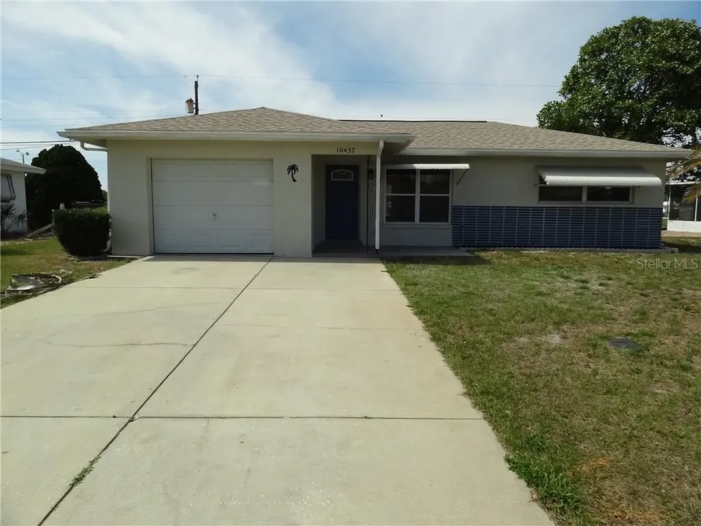 10437 Raffia Drive Port Richey FL 34668