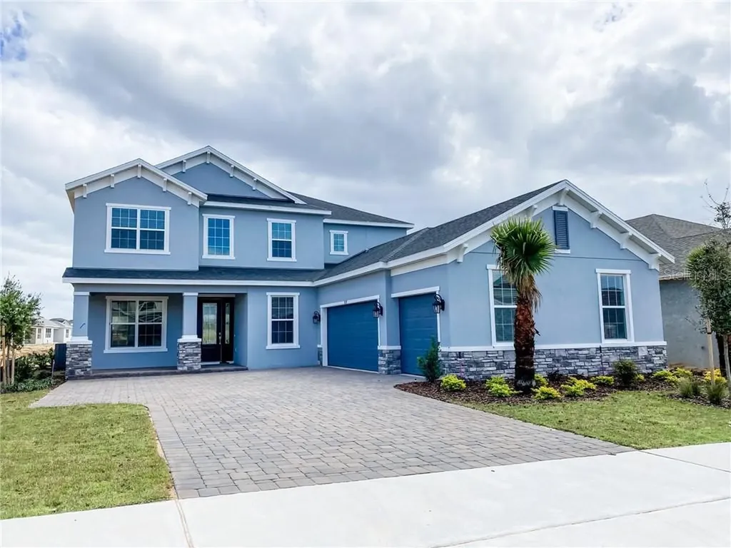 879 Zeek Ridge Court Clermont FL 34715