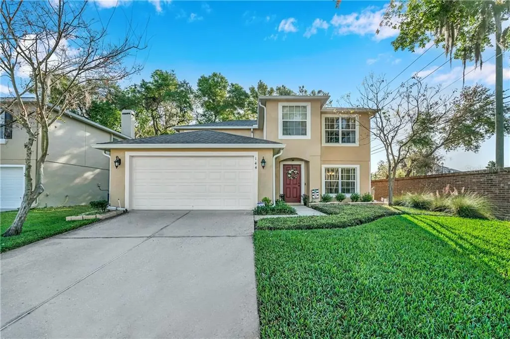 144 Wilson Bay Court Sanford FL 32771