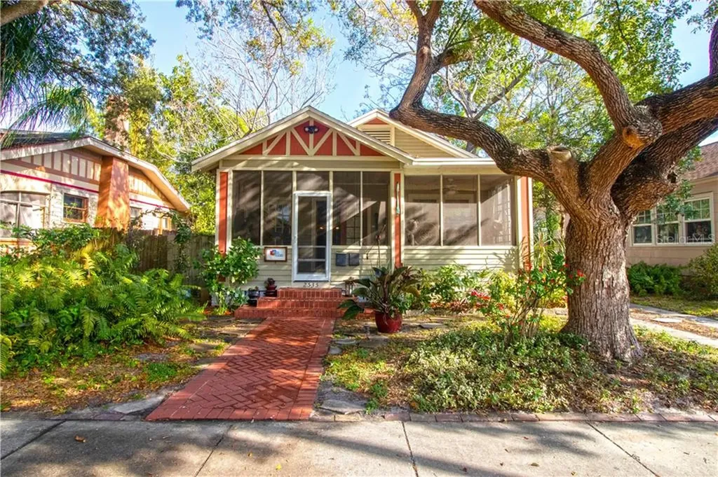 2535 3rd Avenue N St Petersburg FL 33713