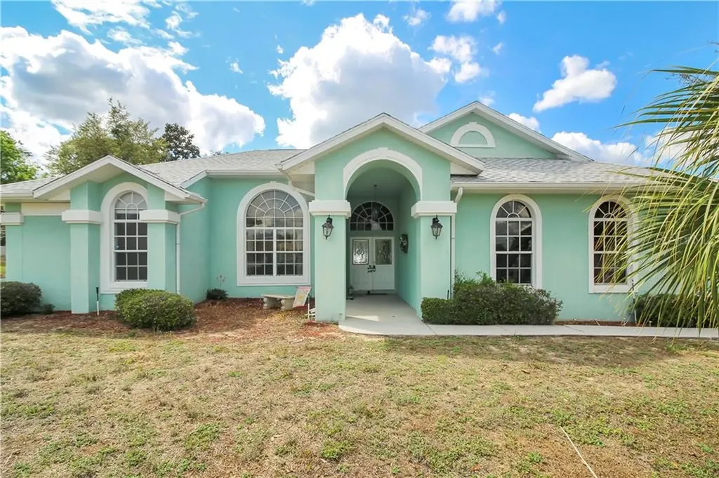 5380 W Heather Ridge Path Lecanto FL 34461
