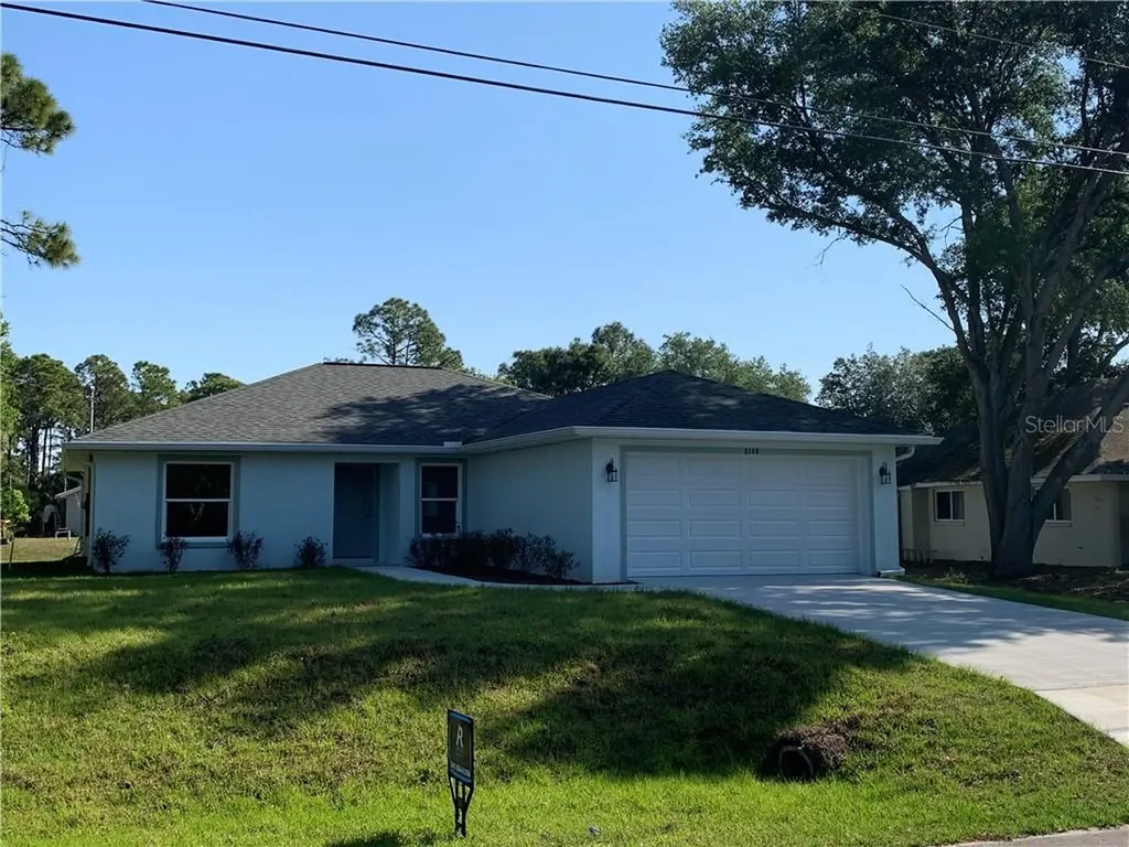 4660 Heather Terrace North Port FL 34286