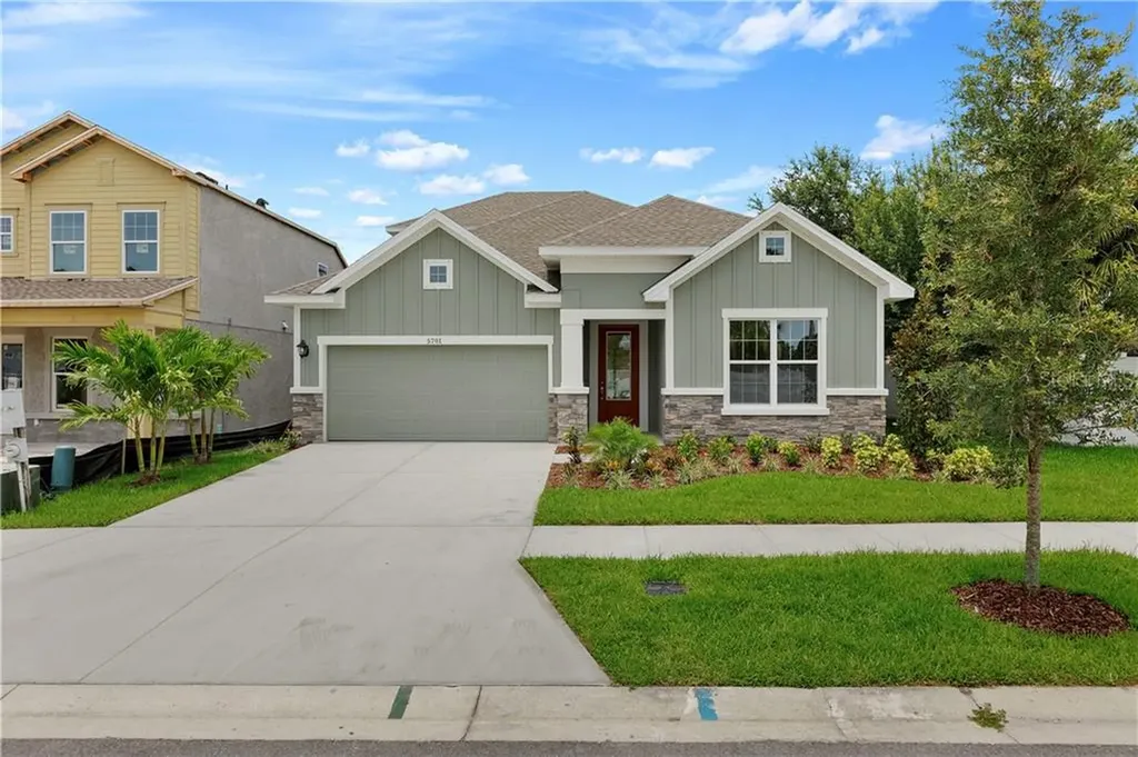 5701 Camila Song Lane Tampa FL 33625