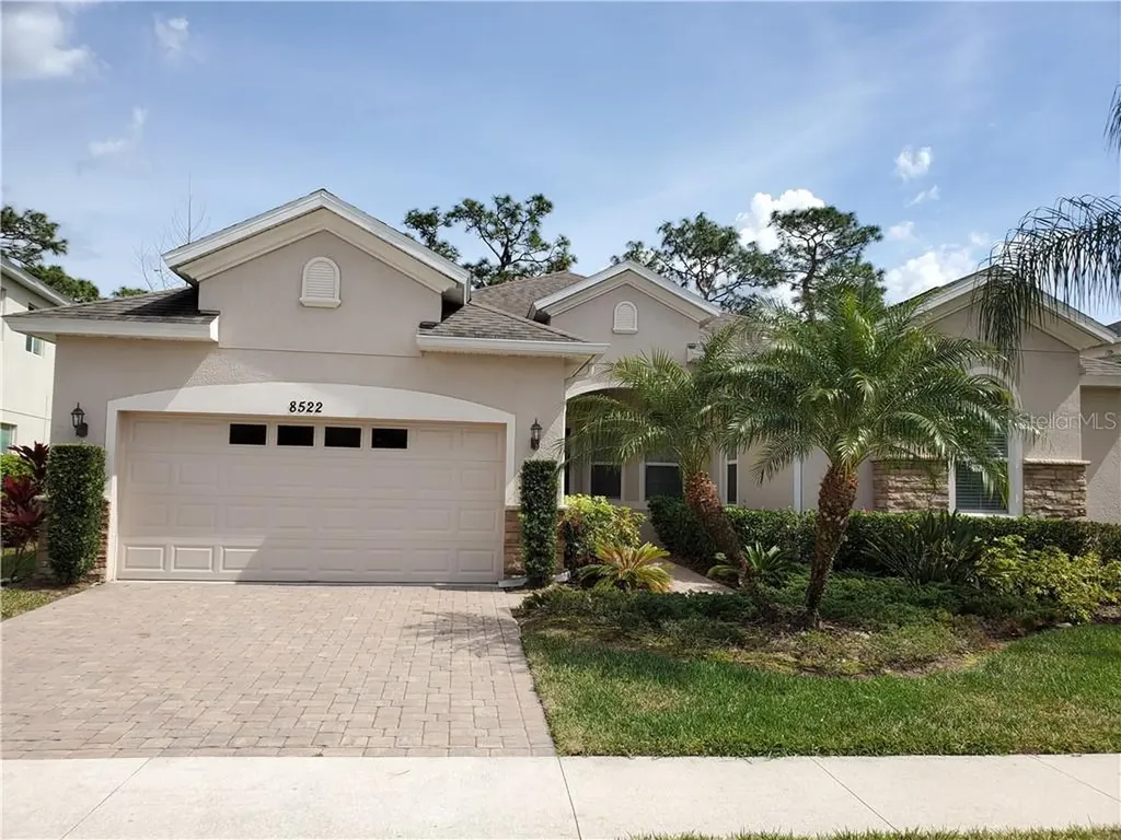 8522 Eagle Brook Drive Land O Lakes FL 34638