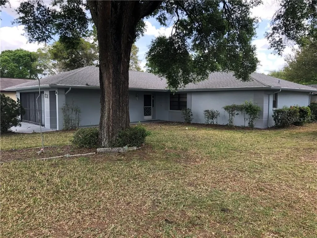7101 Lexington Circle Brooksville FL 34602
