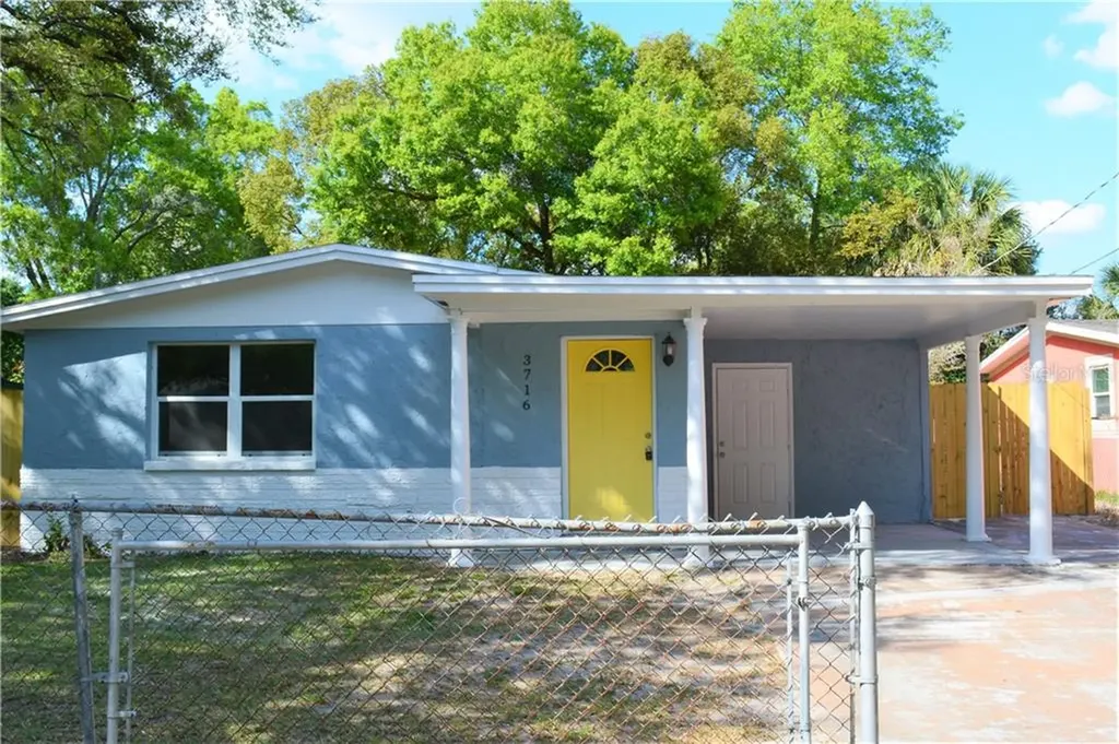 3716 E Grove Street Tampa FL 33610