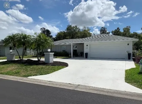 724 S Gondola Drive Venice FL 34293