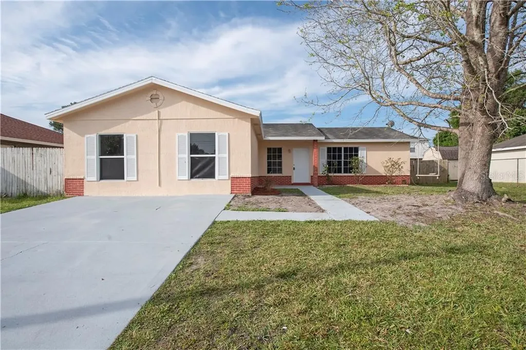 730 Del Ray Drive Kissimmee FL 34758