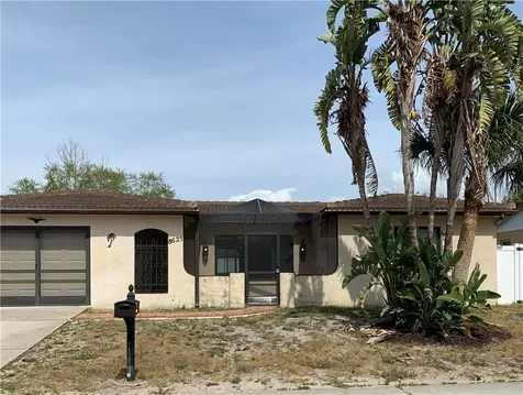 8625 Paxton Drive Port Richey FL 34668