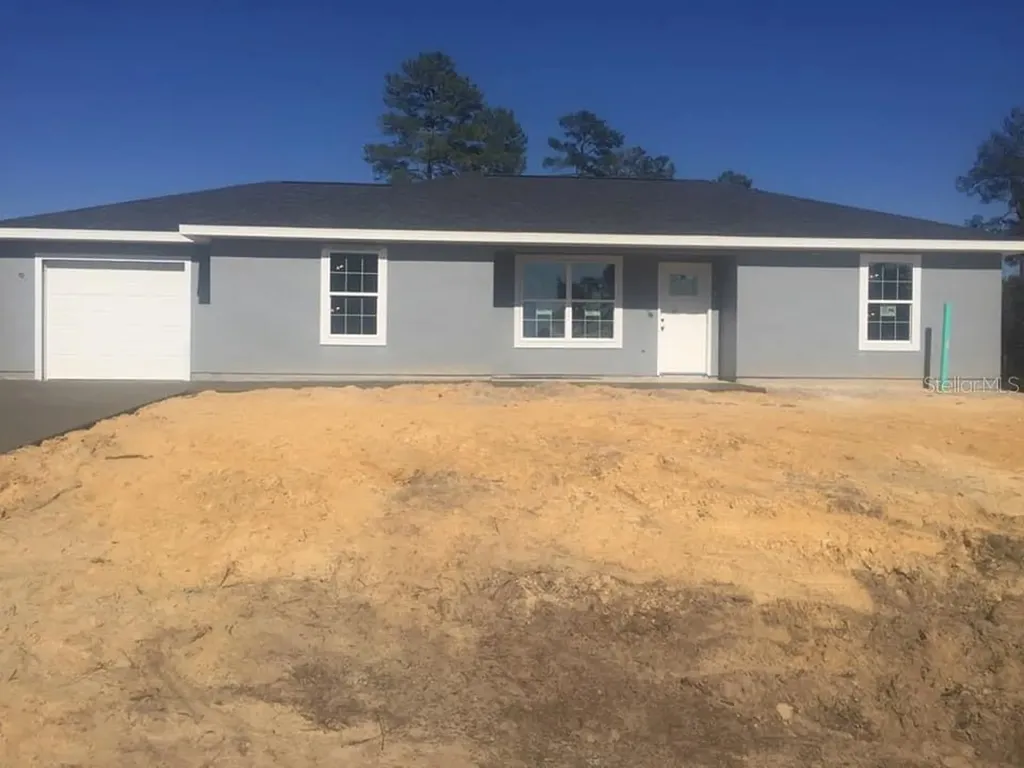 16737 SW 22nd Terrace Road Ocala FL 34473