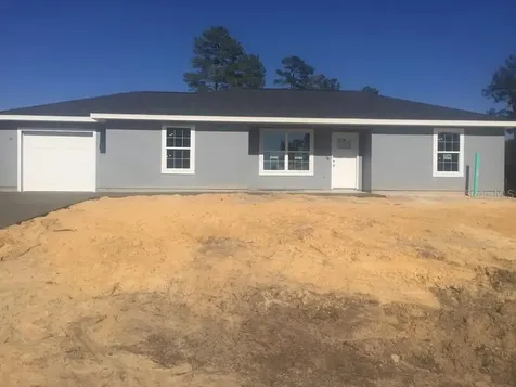 16737 SW 22nd Terrace Road Ocala FL 34473