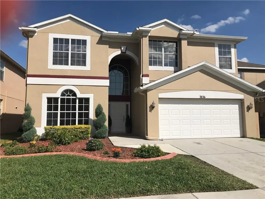 3836 Stornoway Drive Land O Lakes FL 34638