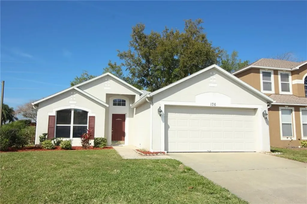 176 Golfside Circle Sanford FL 32773