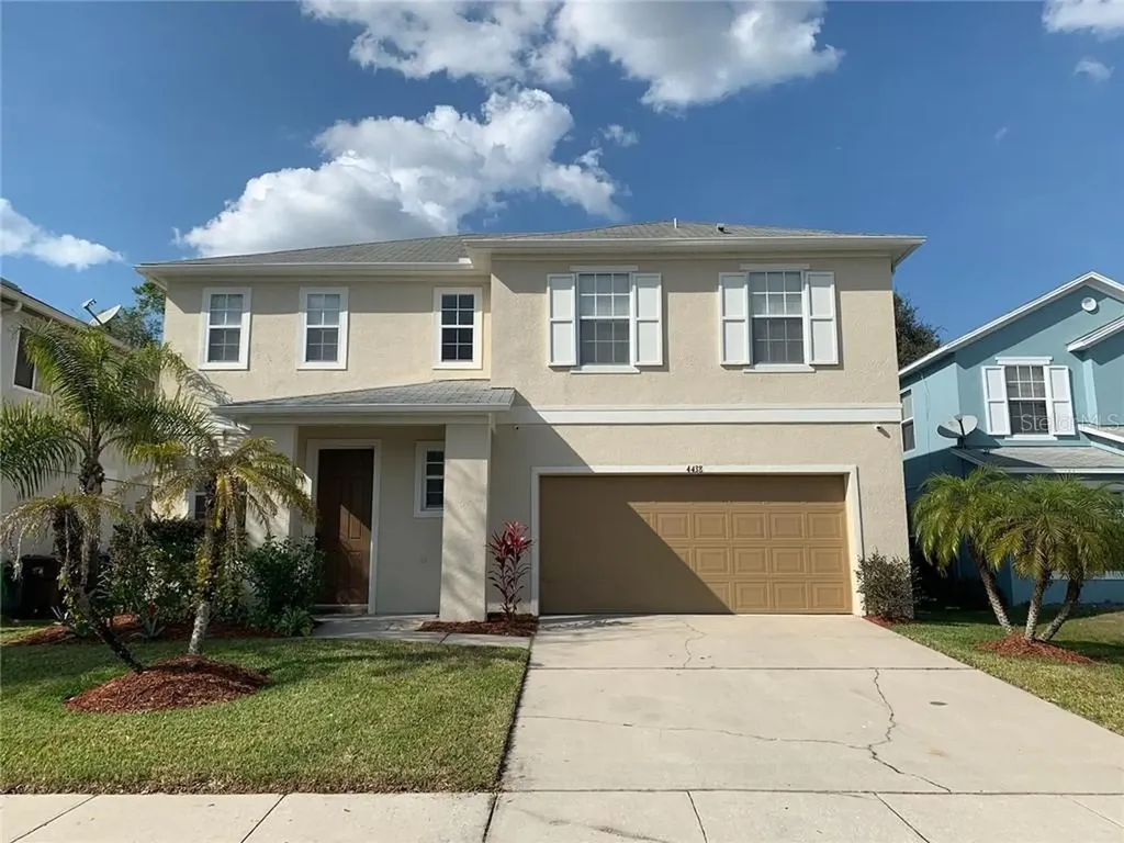 4438 Philadelphia Circle Kissimmee FL 34746