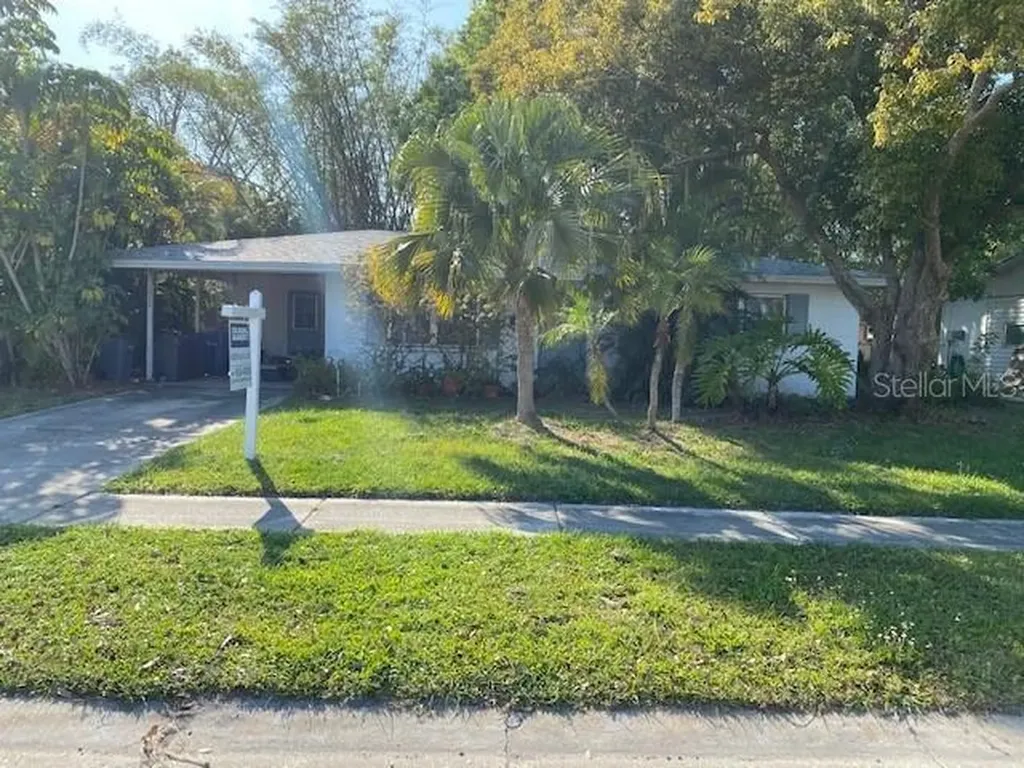 3542 Stokes Drive Sarasota FL 34232