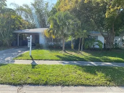 3542 Stokes Drive Sarasota FL 34232