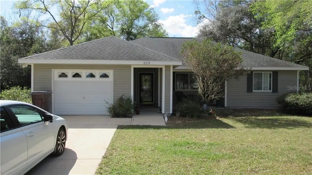 8374 SW 202nd Avenue Dunnellon FL 34431
