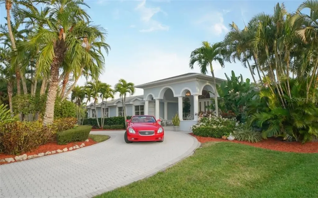 780 Emerald Harbor Drive Longboat Key FL 34228