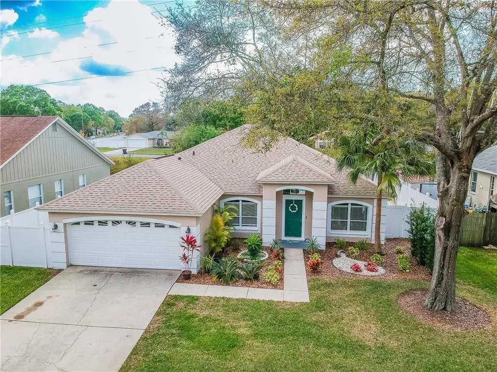 6406 Appaloosa Drive Tampa FL 33625