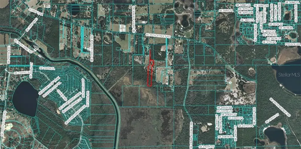 9830 SE 176th Court Road Ocklawaha FL 32179