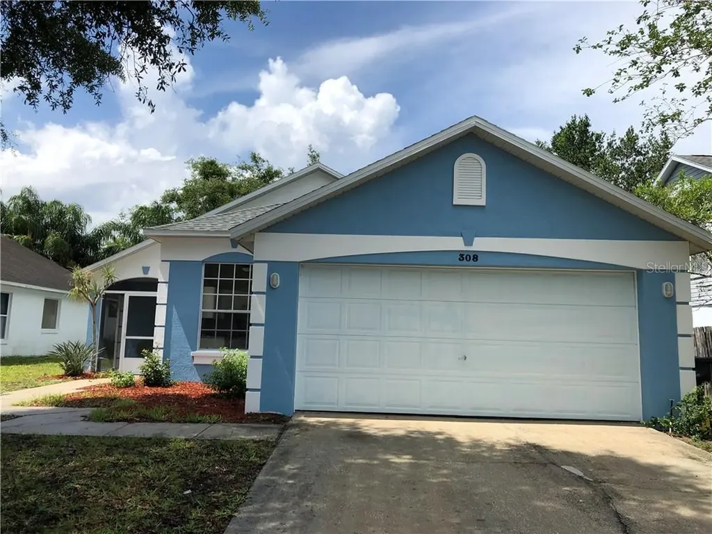 308 Ethan Avenue Davenport FL 33897