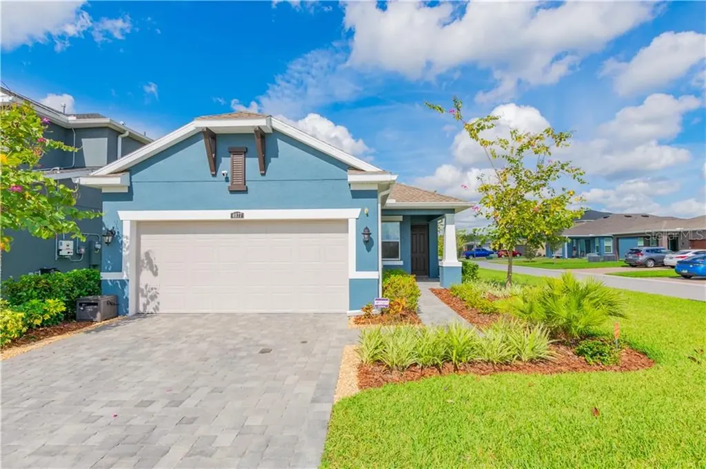 4077 Balcony Breeze Drive Land O Lakes FL 34638