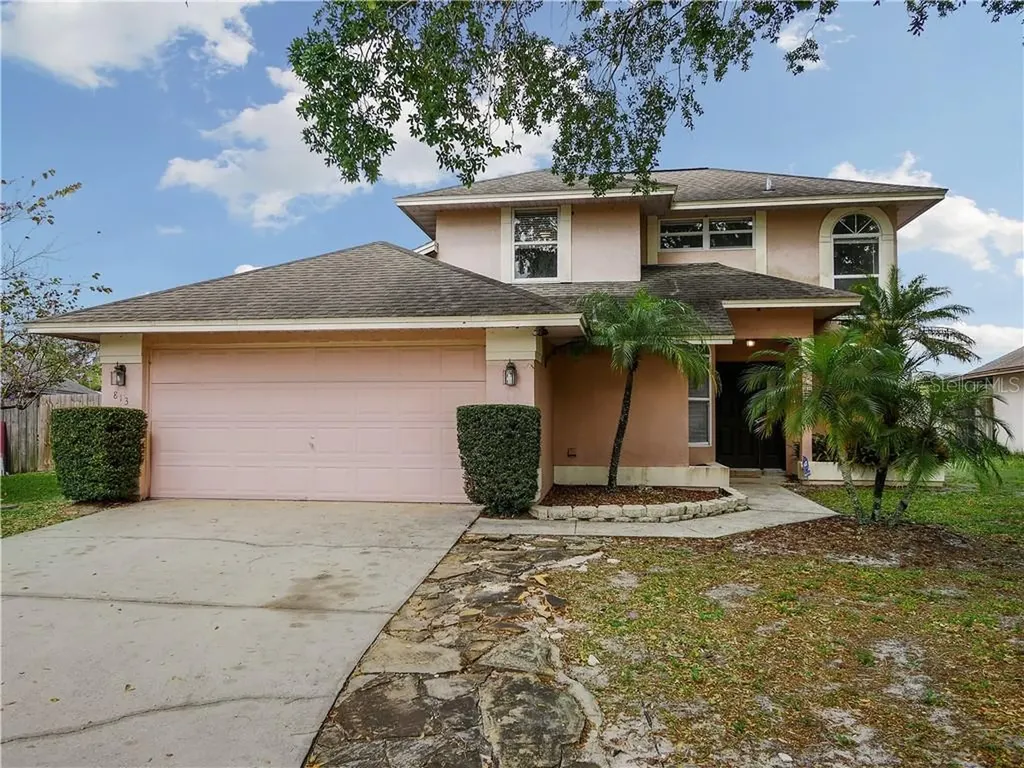 813 Islander Avenue Orlando FL 32825