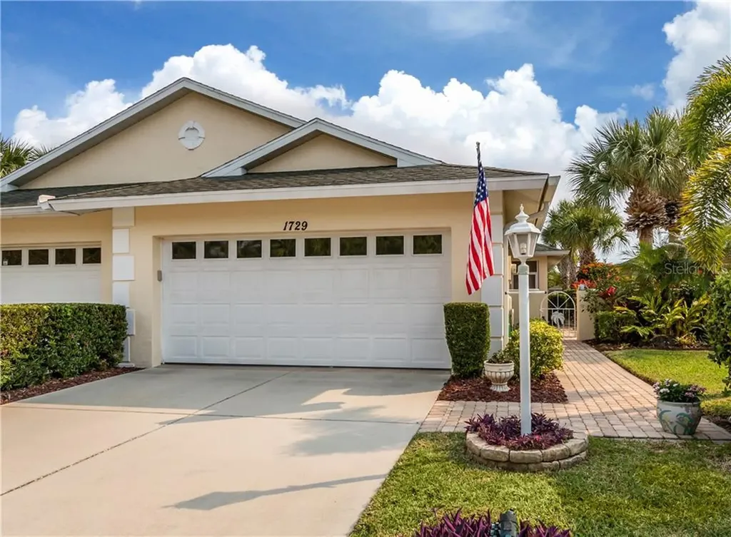 1729 Fountain View Circle Venice FL 34292