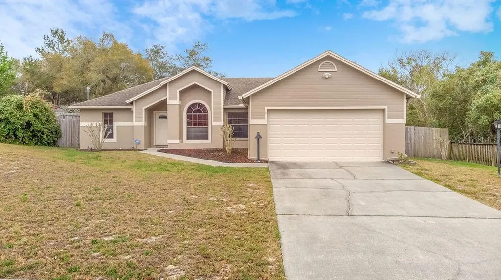 1671 Hanover Avenue Deltona FL 32725