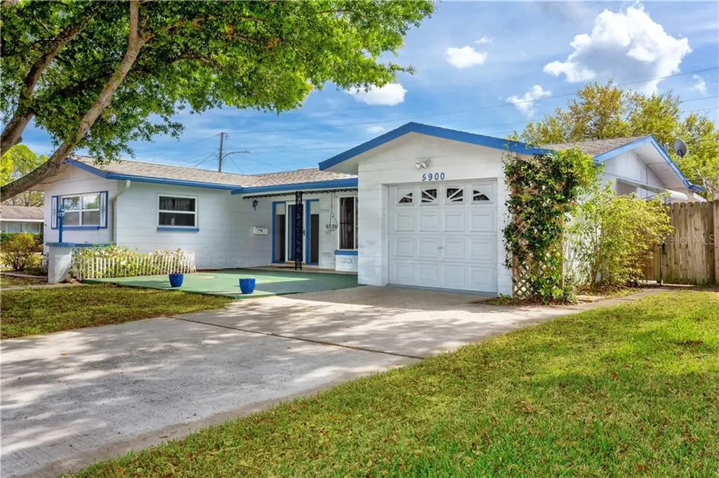 5900 34th Avenue N St Petersburg FL 33710