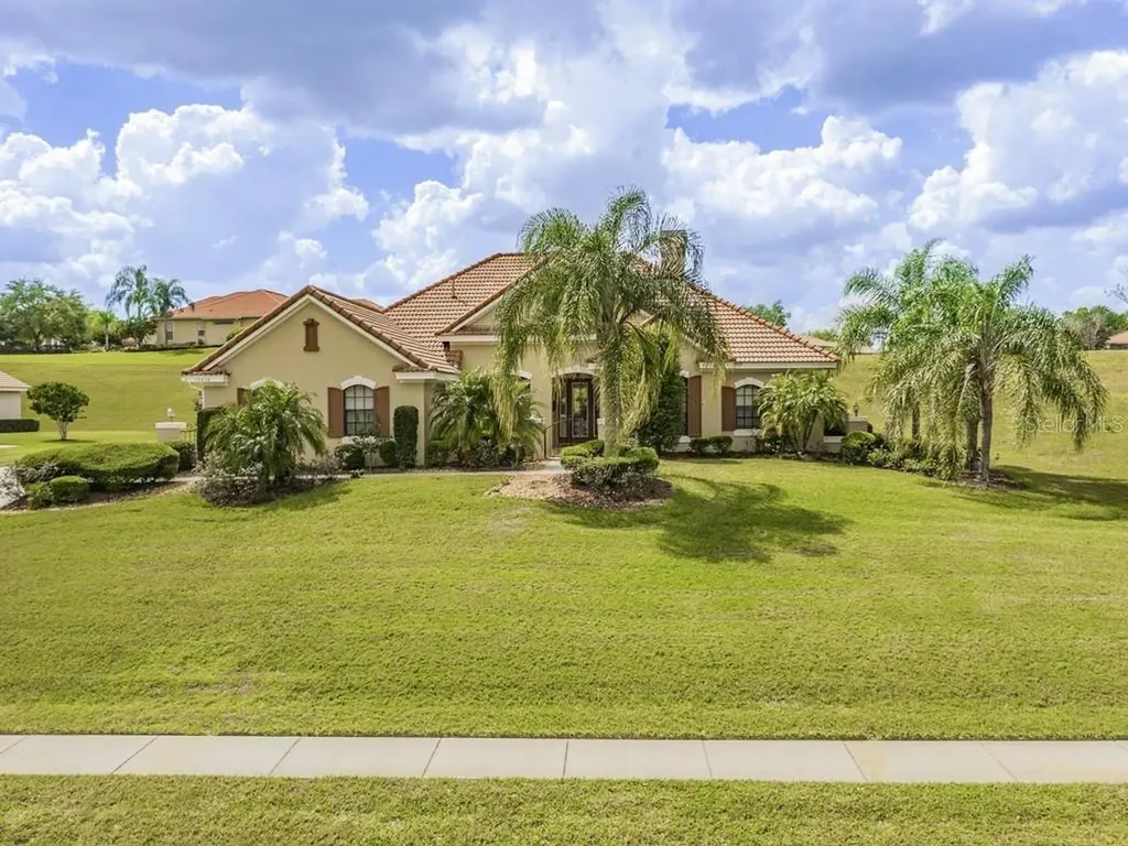 13638 Carnoustie Circle Dade City FL 33525