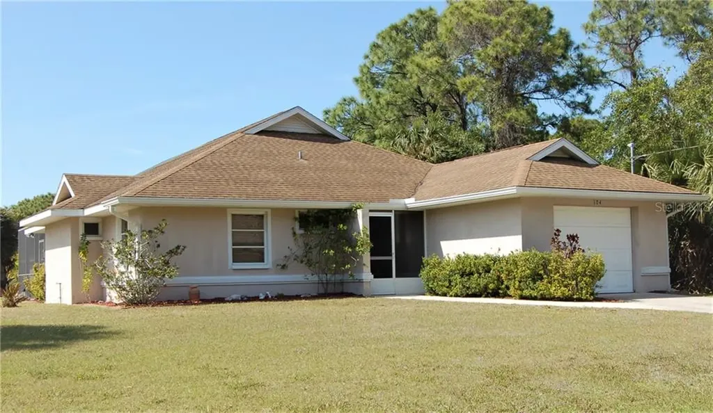 104 Yellow Pine Drive Rotonda West FL 33947