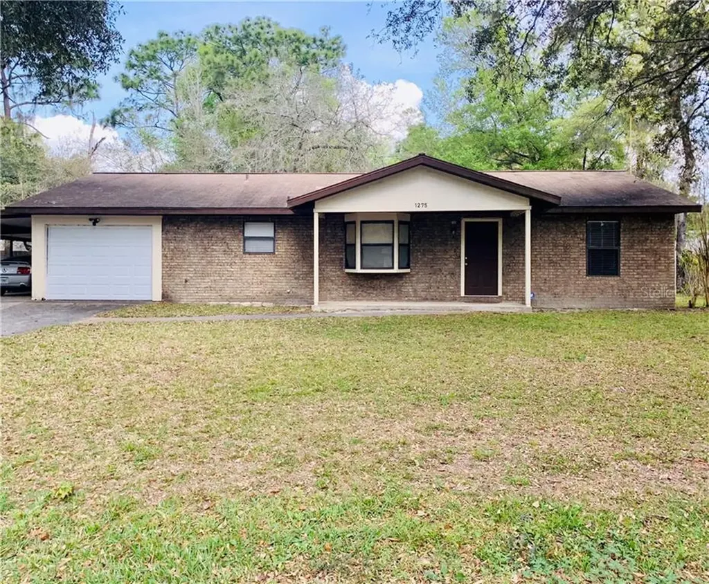 1275 4th Street Orange City FL 32763