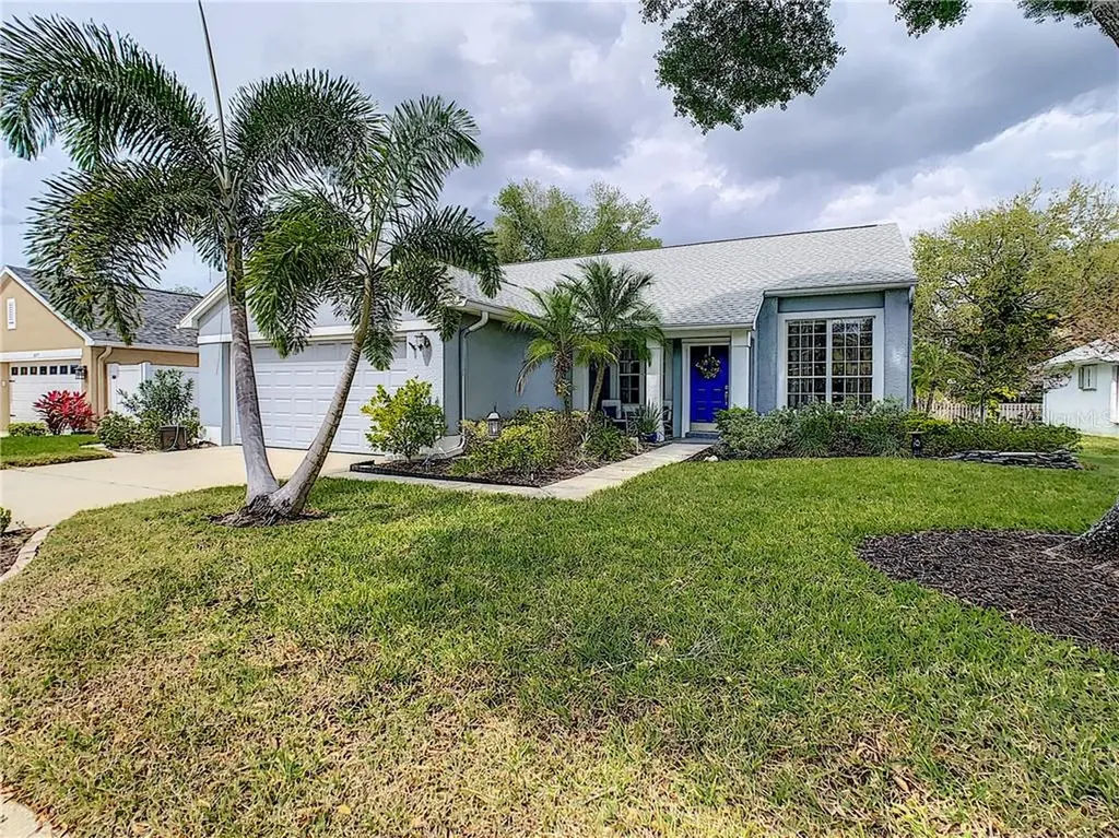 2683 Aspen Court Palm Harbor FL 34684
