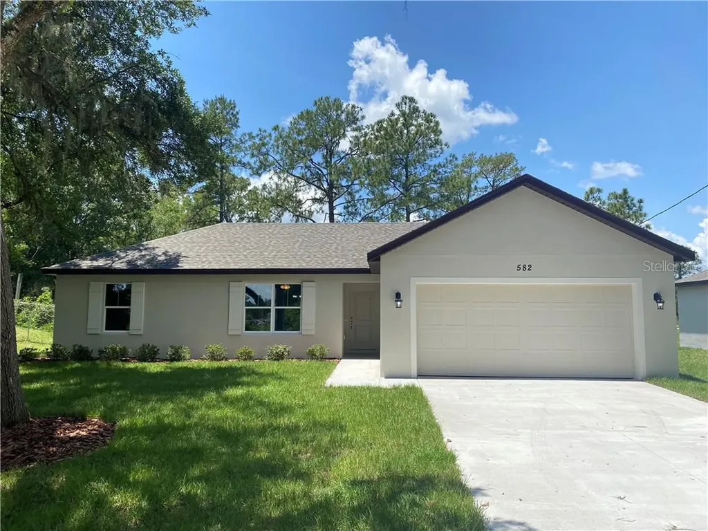 582 S Shell Road Deland FL 32720