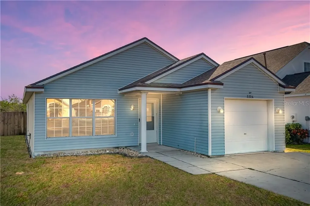 3324 Huntwicke Boulevard Davenport FL 33837